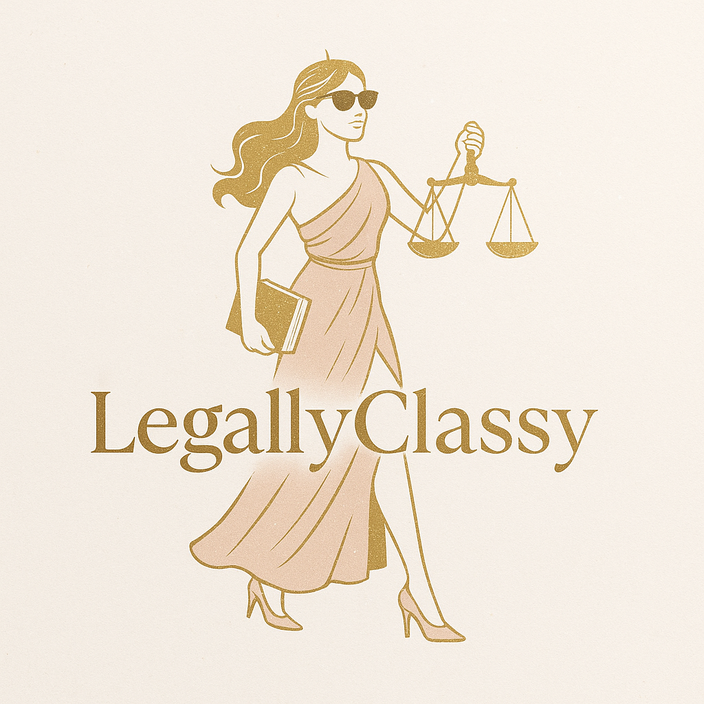 LegallyClassy